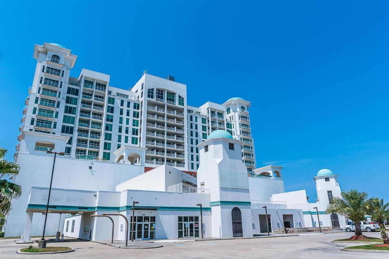 Sea It All Infinity Pool Ocean Views Steps From The Beach - A Perfect Romantic Getaway Galveston Exterior photo